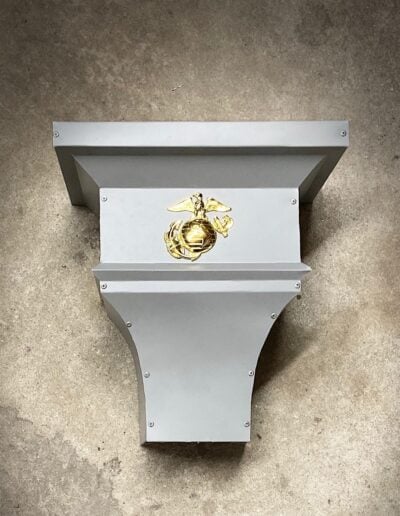 Duncan Style Custom Leaderbox with Emblem